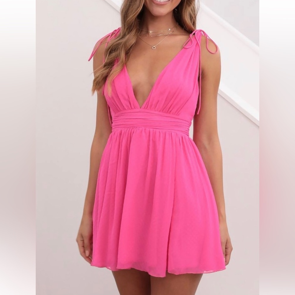 NWT Lucy in the Sky Dress